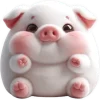 🥺 Эмодзи «Свинка Пипка» для Telegram