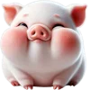 ☺️ Эмодзи «Свинка Пипка» для Telegram