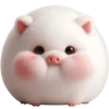 🥹 Эмодзи «Свинка Пипка» для Telegram