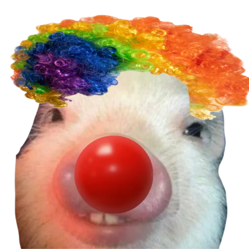 🤡 Стикер «Поросята» для Telegram