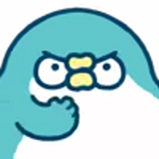 😊 Эмодзи «Пигнвин» для Telegram