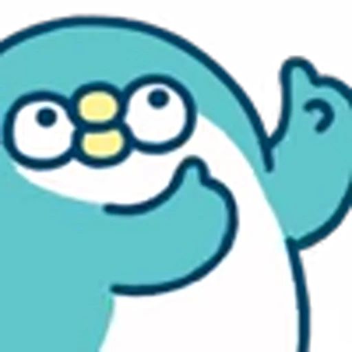 😊 Эмодзи «Пигнвин» для Telegram