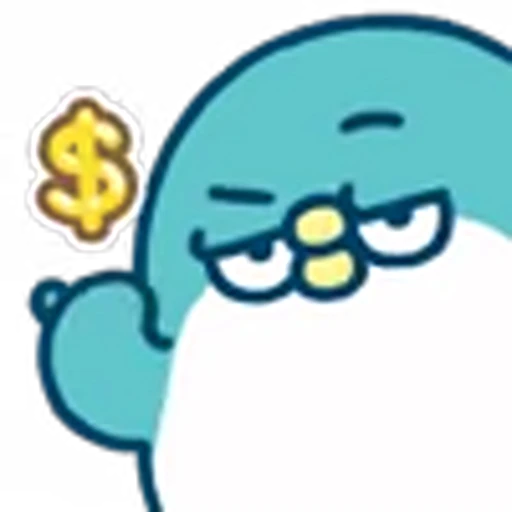 😊 Эмодзи «Пигнвин» для Telegram