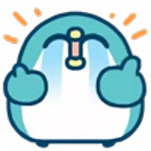😊 Эмодзи «Пигнвин» для Telegram