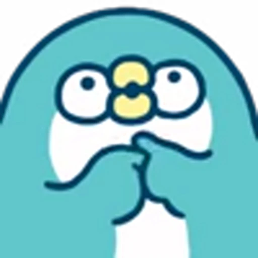 😊 Эмодзи «Пигнвин» для Telegram