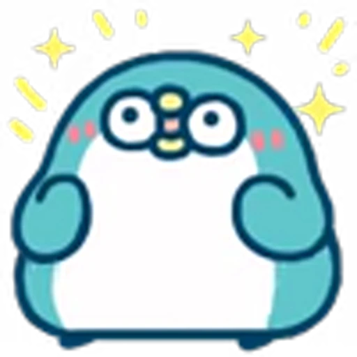 😊 Эмодзи «Пигнвин» для Telegram