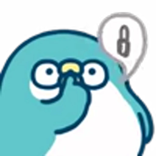 😊 Эмодзи «Пигнвин» для Telegram