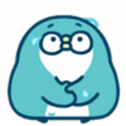 😊 Эмодзи «Пигнвин» для Telegram