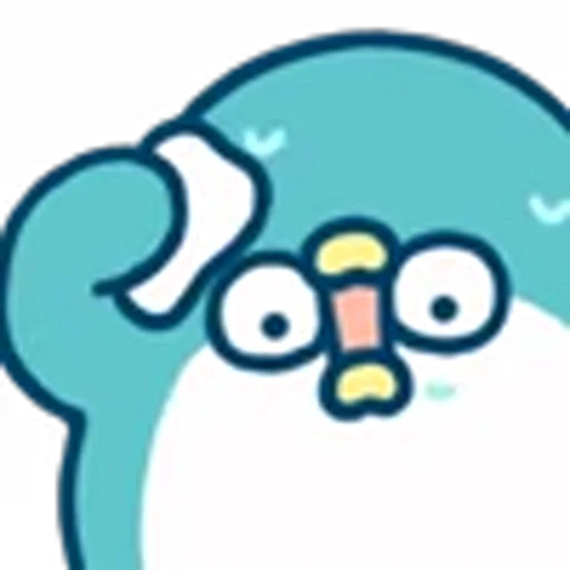 😊 Эмодзи «Пигнвин» для Telegram