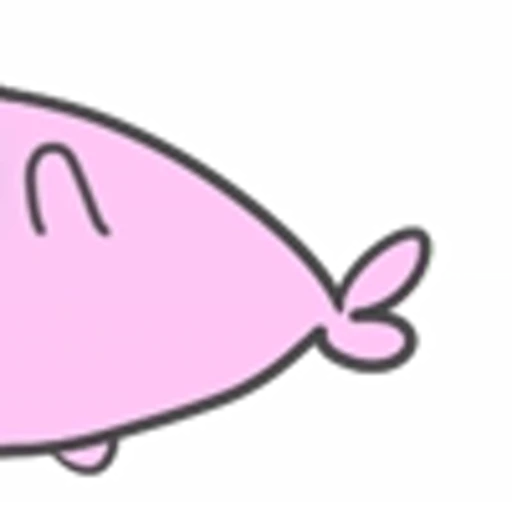 🦵 Эмодзи «Pig Rabbit Walrus» для Telegram