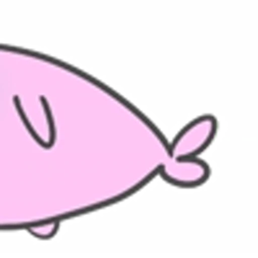 🦵 Эмодзи «Pig Rabbit Walrus» для Telegram
