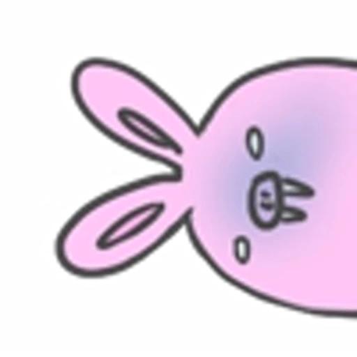 🙂 Эмодзи «Pig Rabbit Walrus» для Telegram
