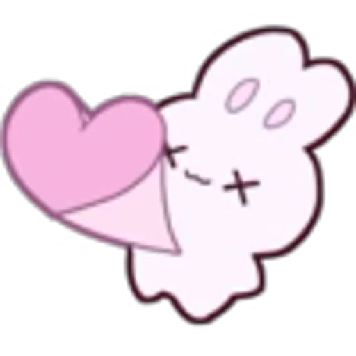 💗 Эмодзи «Pigtails Girl» для Telegram