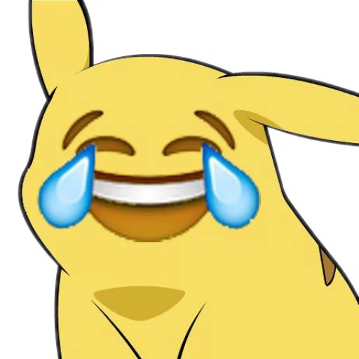 😂 Стикер «Pikachu Faces» для Telegram
