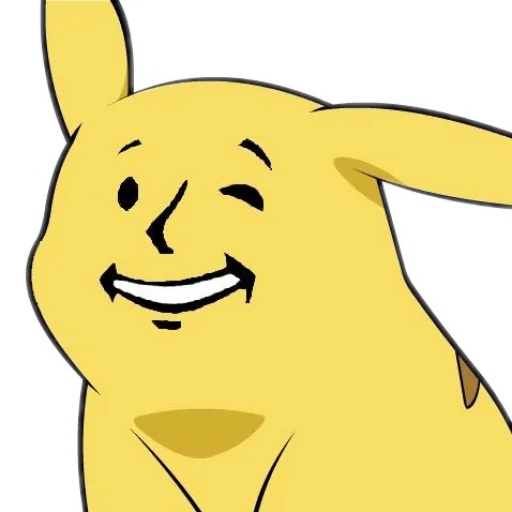 😉 Стикер «Pikachu Faces» для Telegram