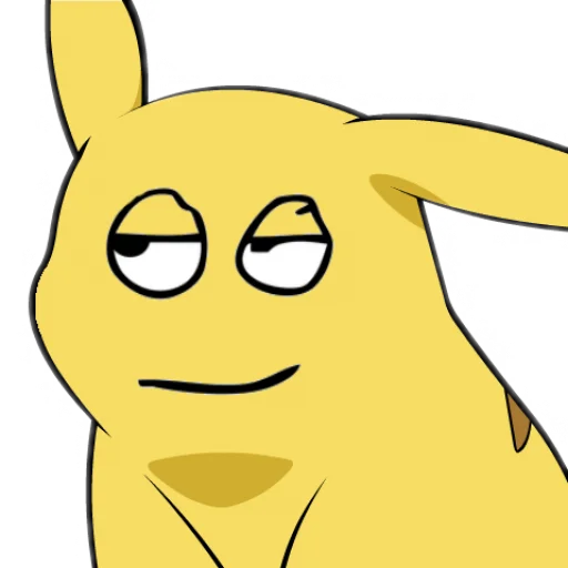 😏 Стикер «Pikachu Faces» для Telegram