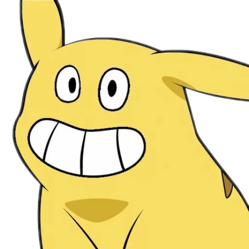 😁 Стикер «Pikachu Faces» для Telegram