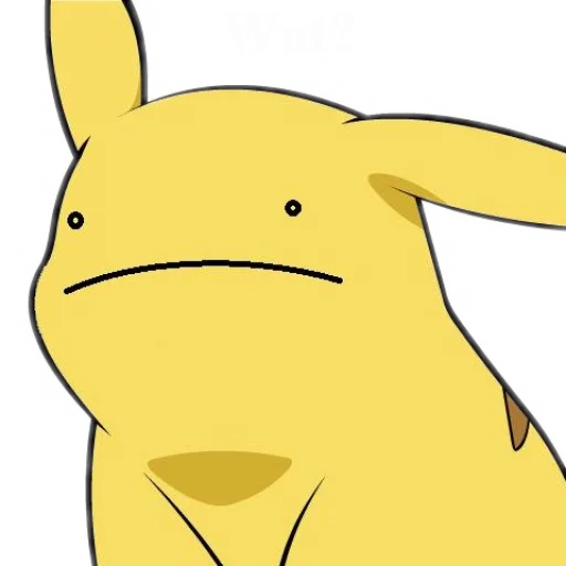 😐 Стикер «Pikachu Faces» для Telegram
