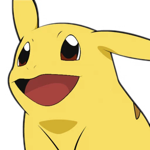 😃 Стикер «Pikachu Faces» для Telegram