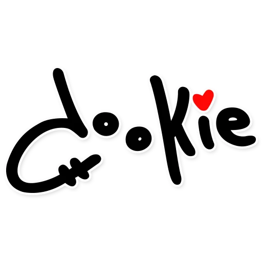 👽 Стикер «Pikachu loves Cookie» для Telegram