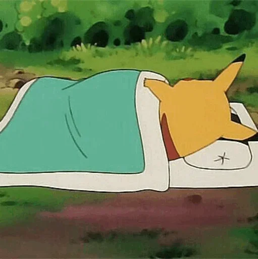 😚 Стикер «Pikachu Mood» для Telegram