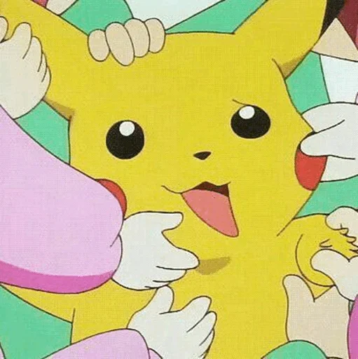 🤪 Стикер «Pikachu Mood» для Telegram