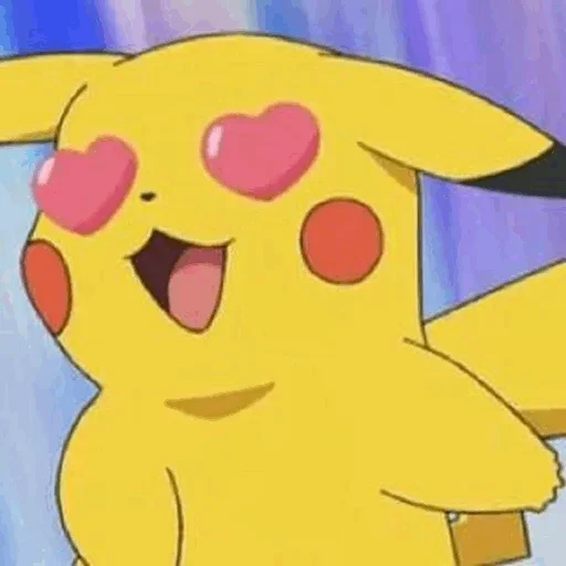 🤨 Стикер «Pikachu Mood» для Telegram