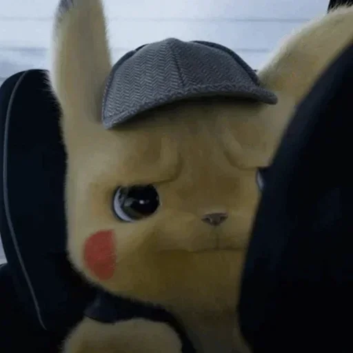 🤪 Стикер «Pikachu Mood» для Telegram