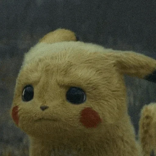 😛 Стикер «Pikachu Mood» для Telegram