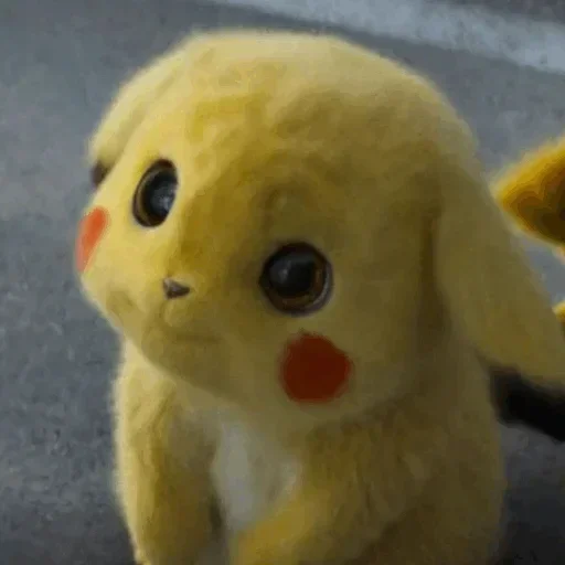 🤪 Стикер «Pikachu Mood» для Telegram