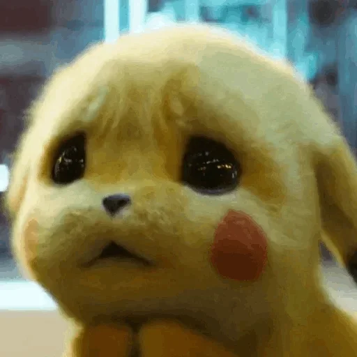 😜 Стикер «Pikachu Mood» для Telegram