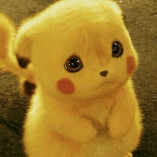 😍 Стикер «Pikachu Mood» для Telegram