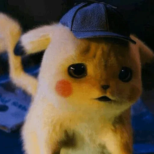 🤪 Стикер «Pikachu Mood» для Telegram