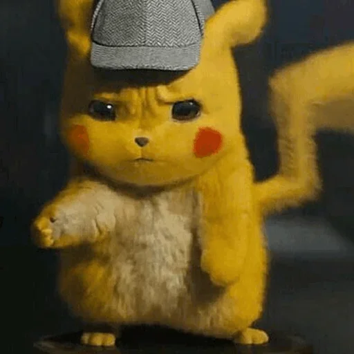 🤪 Стикер «Pikachu Mood» для Telegram
