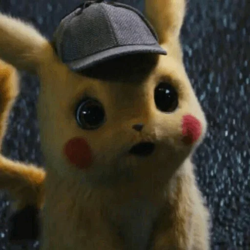 🤪 Стикер «Pikachu Mood» для Telegram