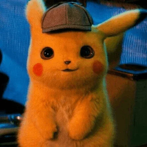 🤪 Стикер «Pikachu Mood» для Telegram