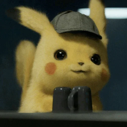 🤪 Стикер «Pikachu Mood» для Telegram