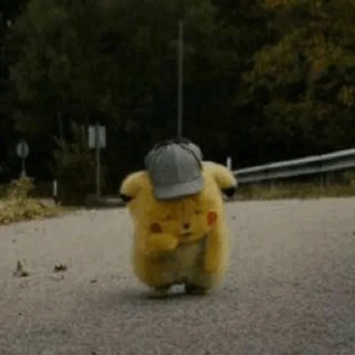😙 Стикер «Pikachu Mood» для Telegram