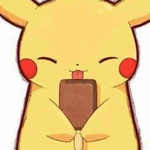 🤪 Стикер «Pikachu Mood» для Telegram