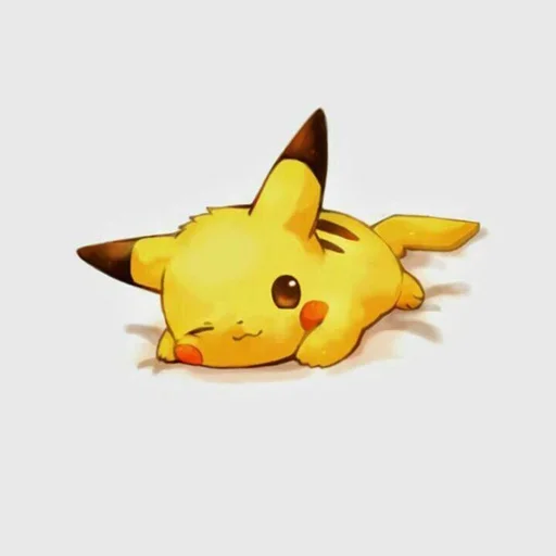 😜 Стикер «Pikachu Mood» для Telegram
