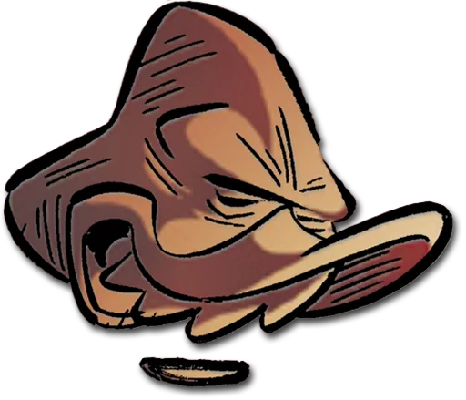 😡 Стикер «Pikappa» для Telegram