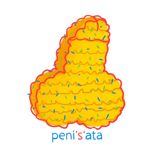 🎉 Стикер «PikchaMazafaka» для Telegram