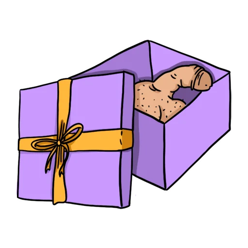 🎁 Стикер «PikchaMazafaka» для Telegram