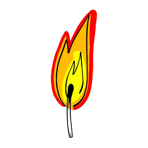 🔥 Стикер «PikchaMazafaka» для Telegram