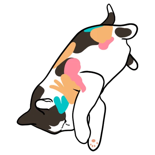 🐈 Стикер «PikchaMazafaka» для Telegram