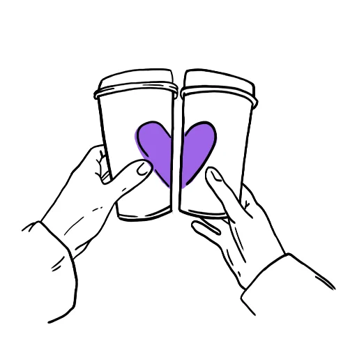 💜 Стикер «PikchaMazafaka» для Telegram
