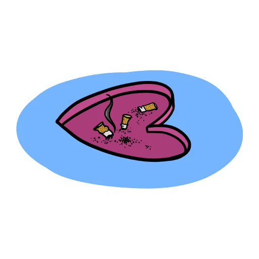 💔 Стикер «PikchaMazafaka» для Telegram