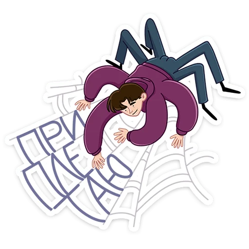 ⭐ Стикер «Пикчер» для Telegram