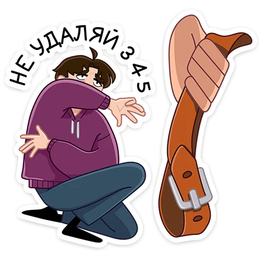 ⭐ Стикер «Пикчер» для Telegram