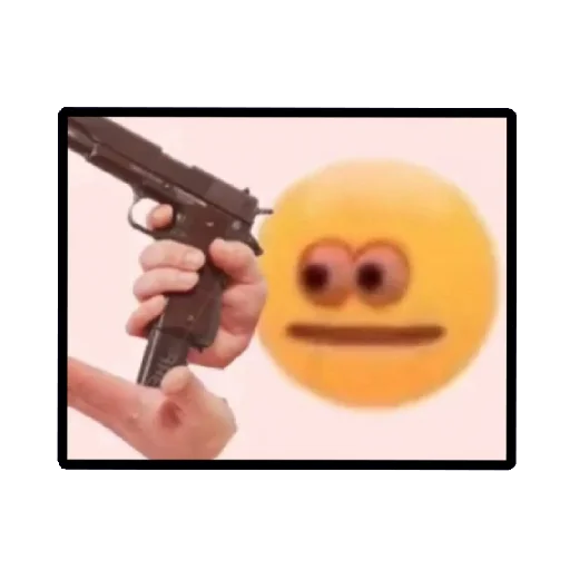 😐 Стикер «Пикчи (ingysk64)» для Telegram